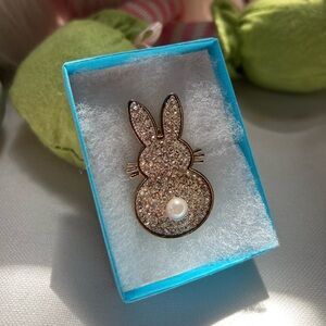 Bunny Magnetic Pin